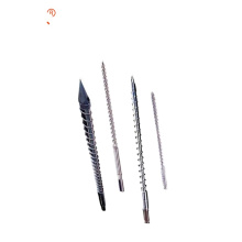 low price with high quality screw barrel for injection molding machine